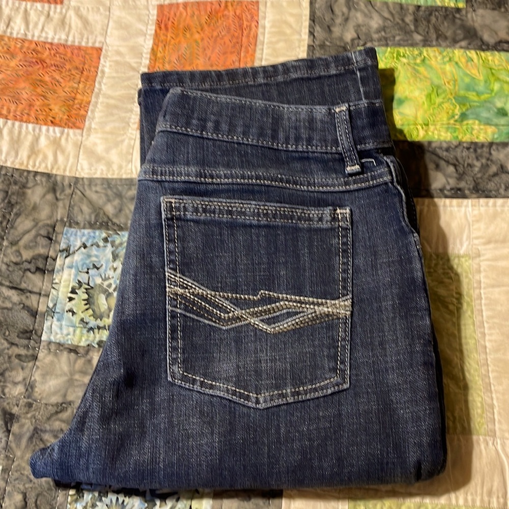 Boys 20x wrangler jeans